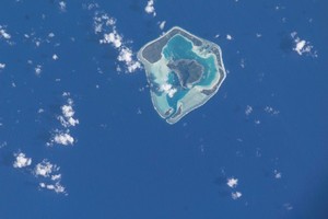 Ile de Maupiti